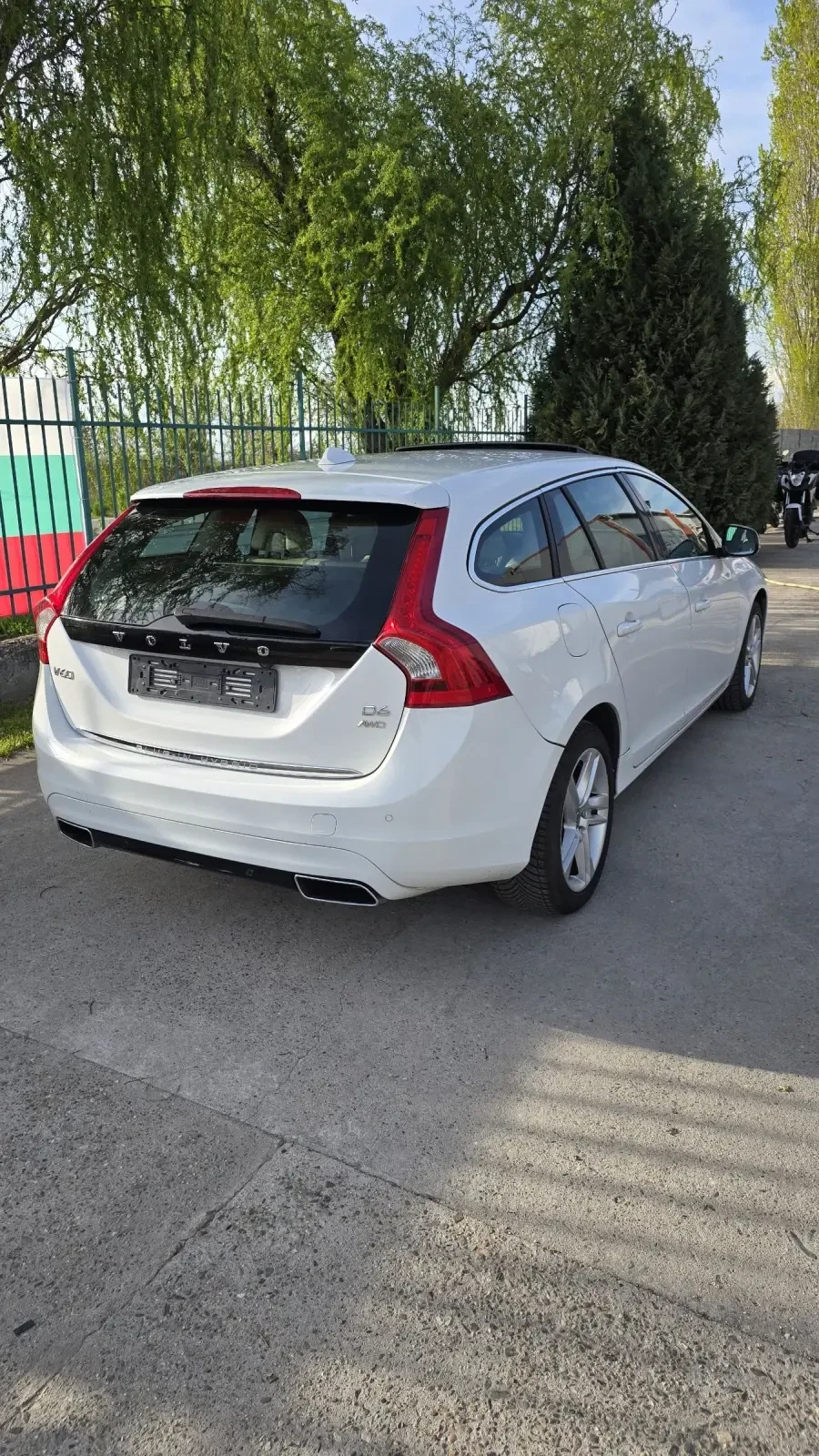 Volvo V60 D6 4x4 PLUG-IN HYBRID ! ������ ! | Mobile.bg � ����������� 4