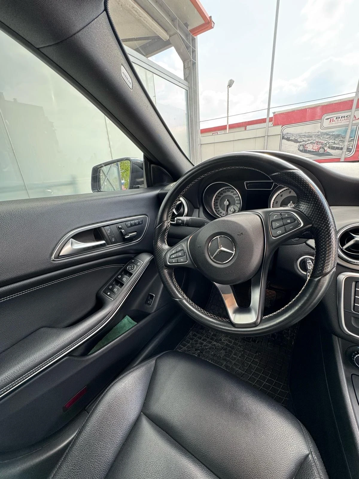 Mercedes-Benz CLA 250 AMG, 4MATIC | Mobile.bg � ����������� 6