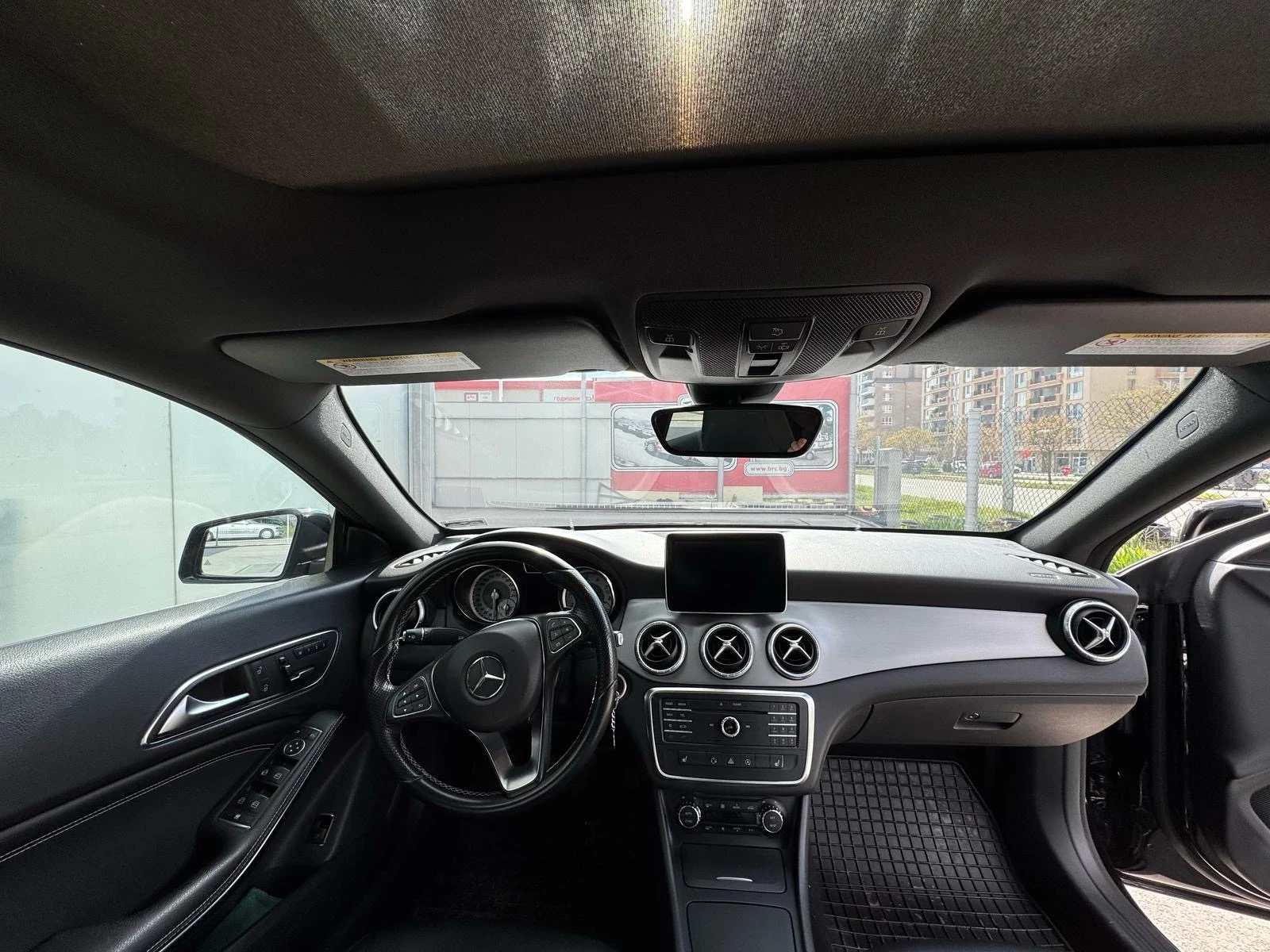 Mercedes-Benz CLA 250 AMG, 4MATIC | Mobile.bg � ����������� 5