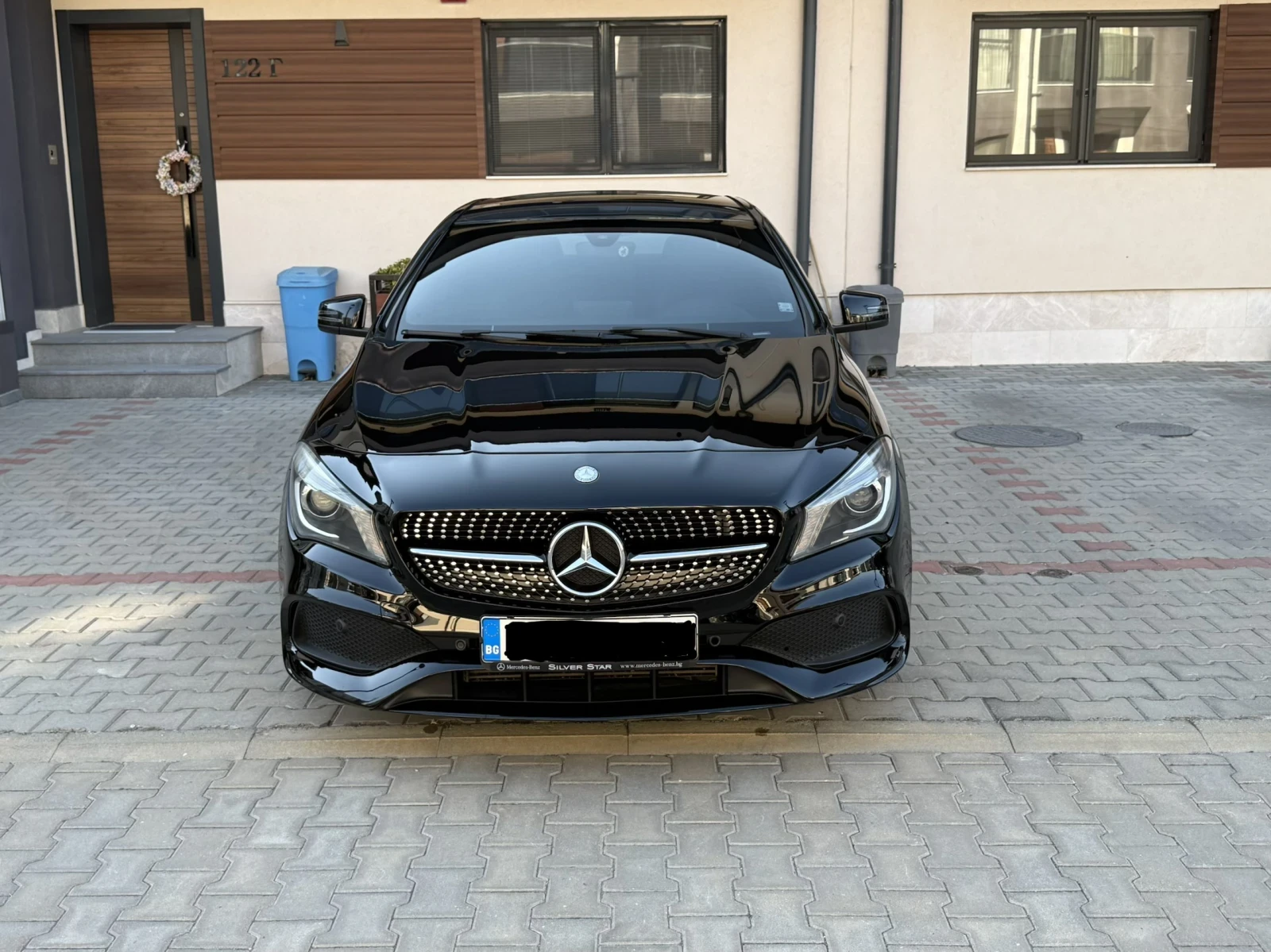 Mercedes-Benz CLA 250 AMG, 4MATIC | Mobile.bg � ����������� 2