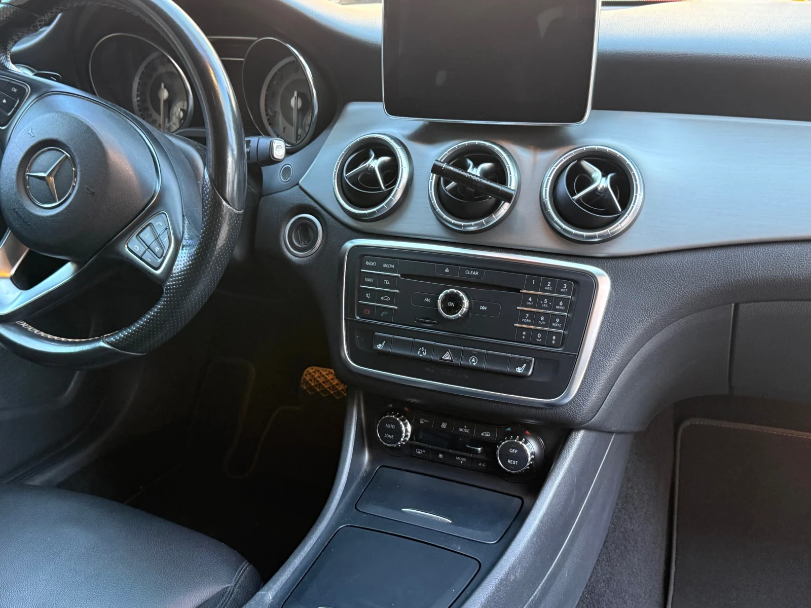 Mercedes-Benz CLA 250 AMG, 4MATIC | Mobile.bg � ����������� 9