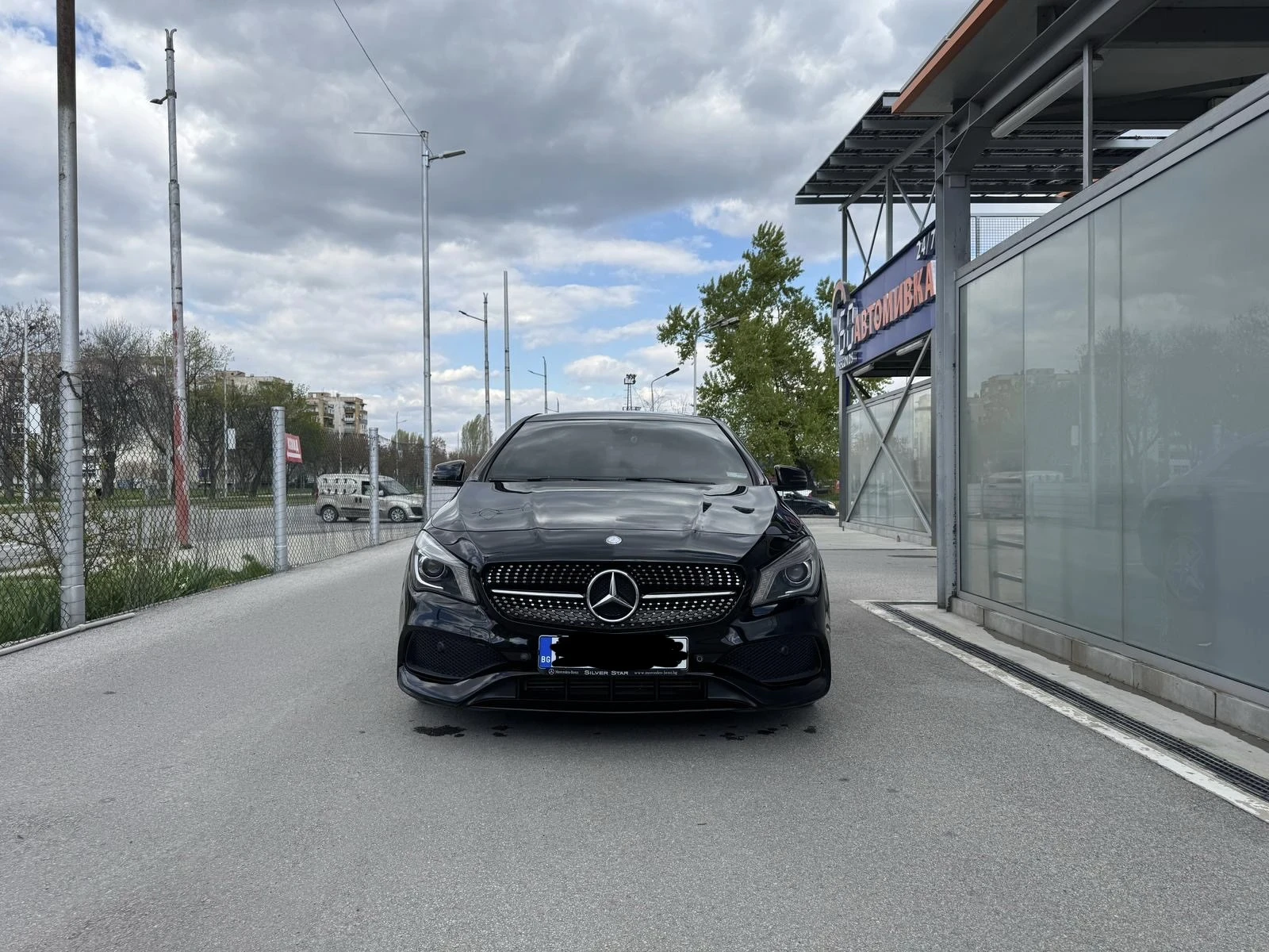 Mercedes-Benz CLA 250 AMG, 4MATIC | Mobile.bg � ����������� 2