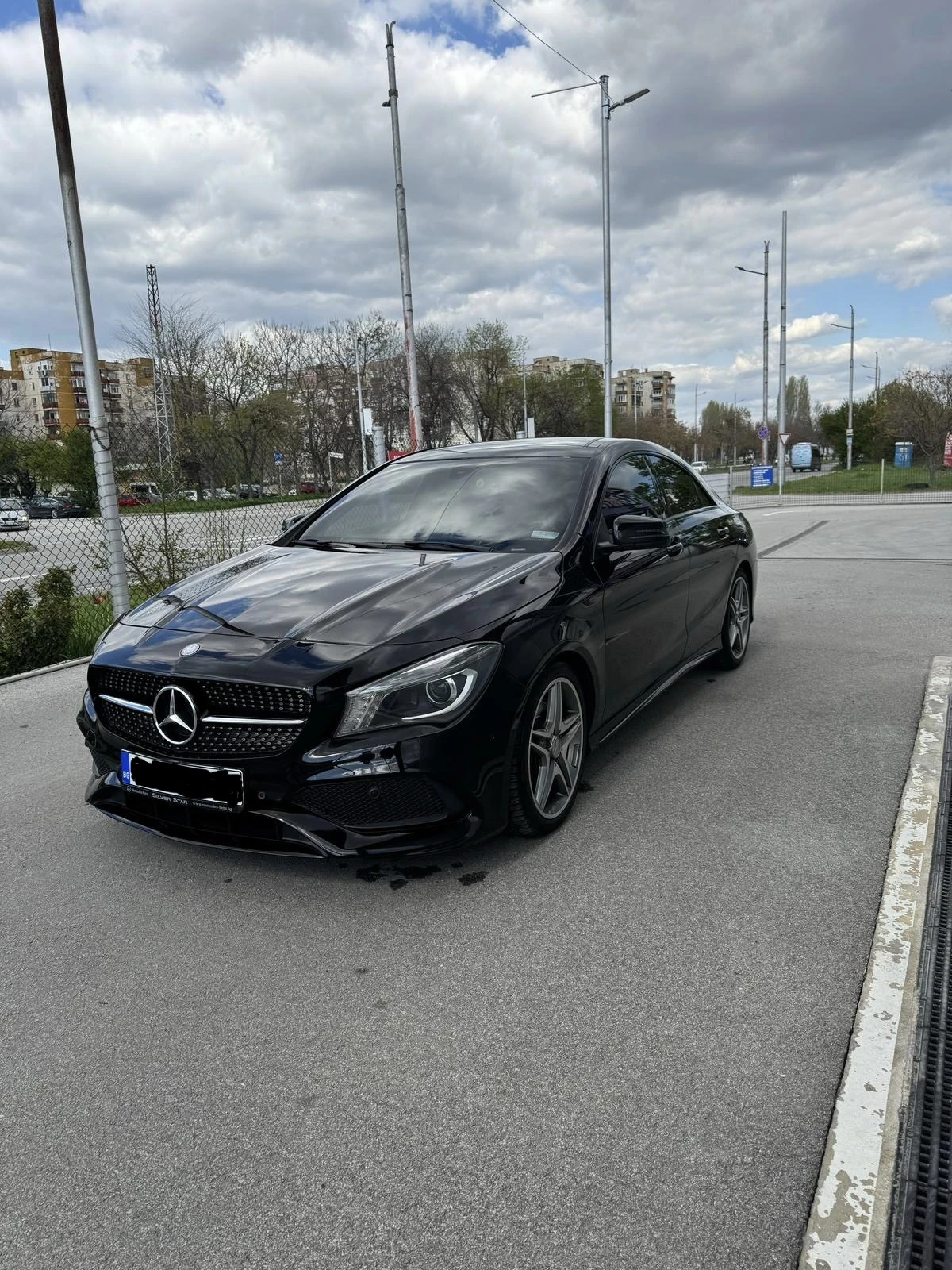 Mercedes-Benz CLA 250 AMG, 4MATIC | Mobile.bg � ����������� 1
