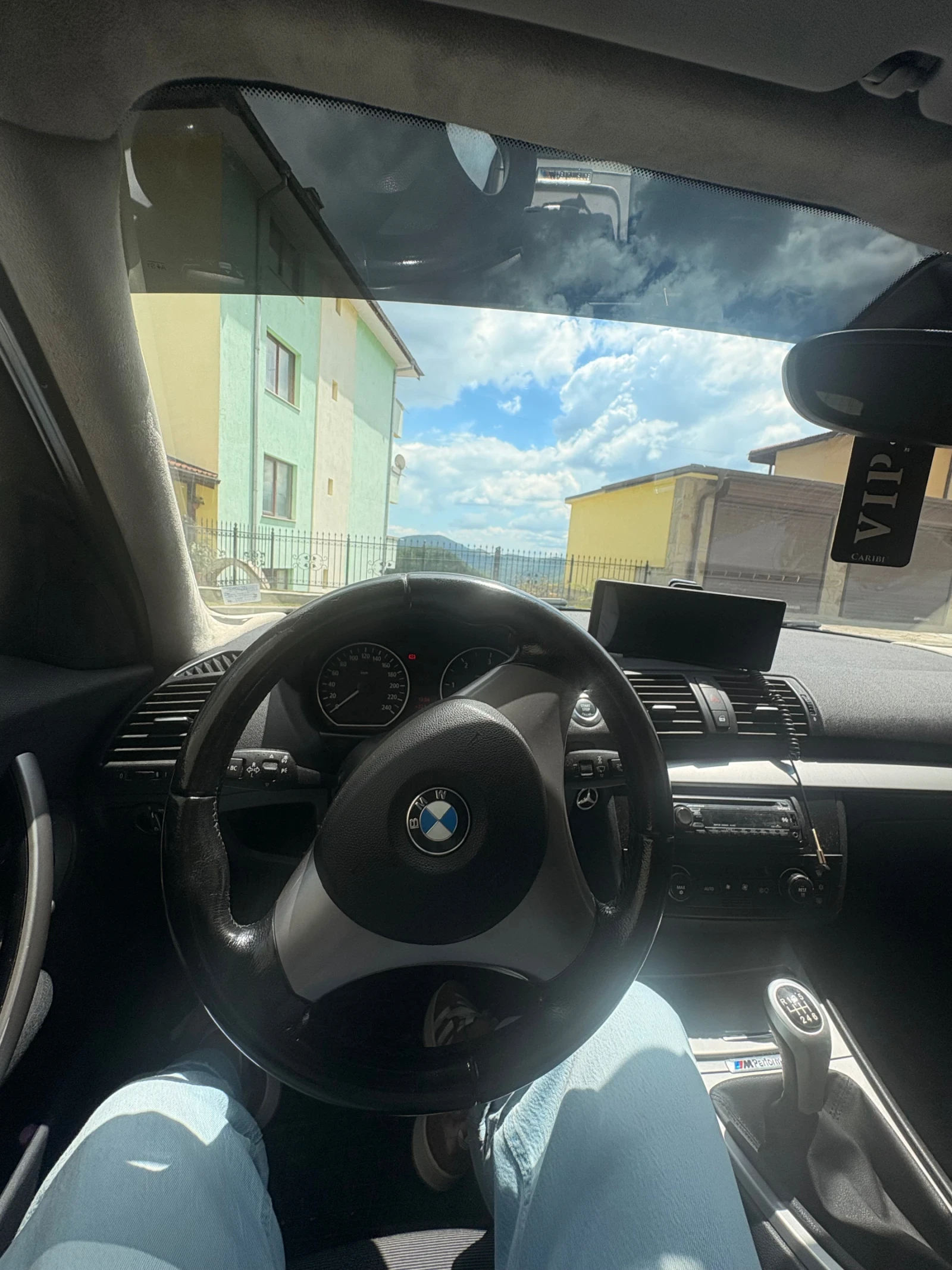 BMW 120, снимка 14 - Автомобили и джипове - 54680110
