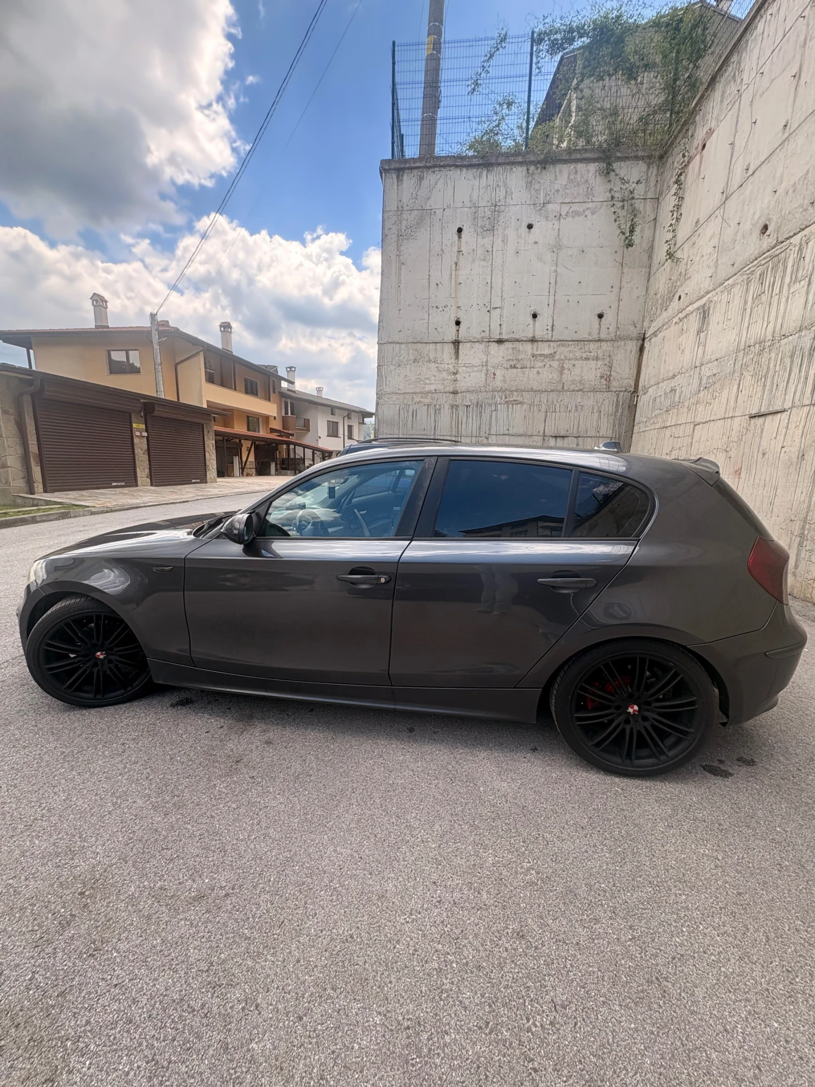 BMW 120, снимка 4 - Автомобили и джипове - 54680110