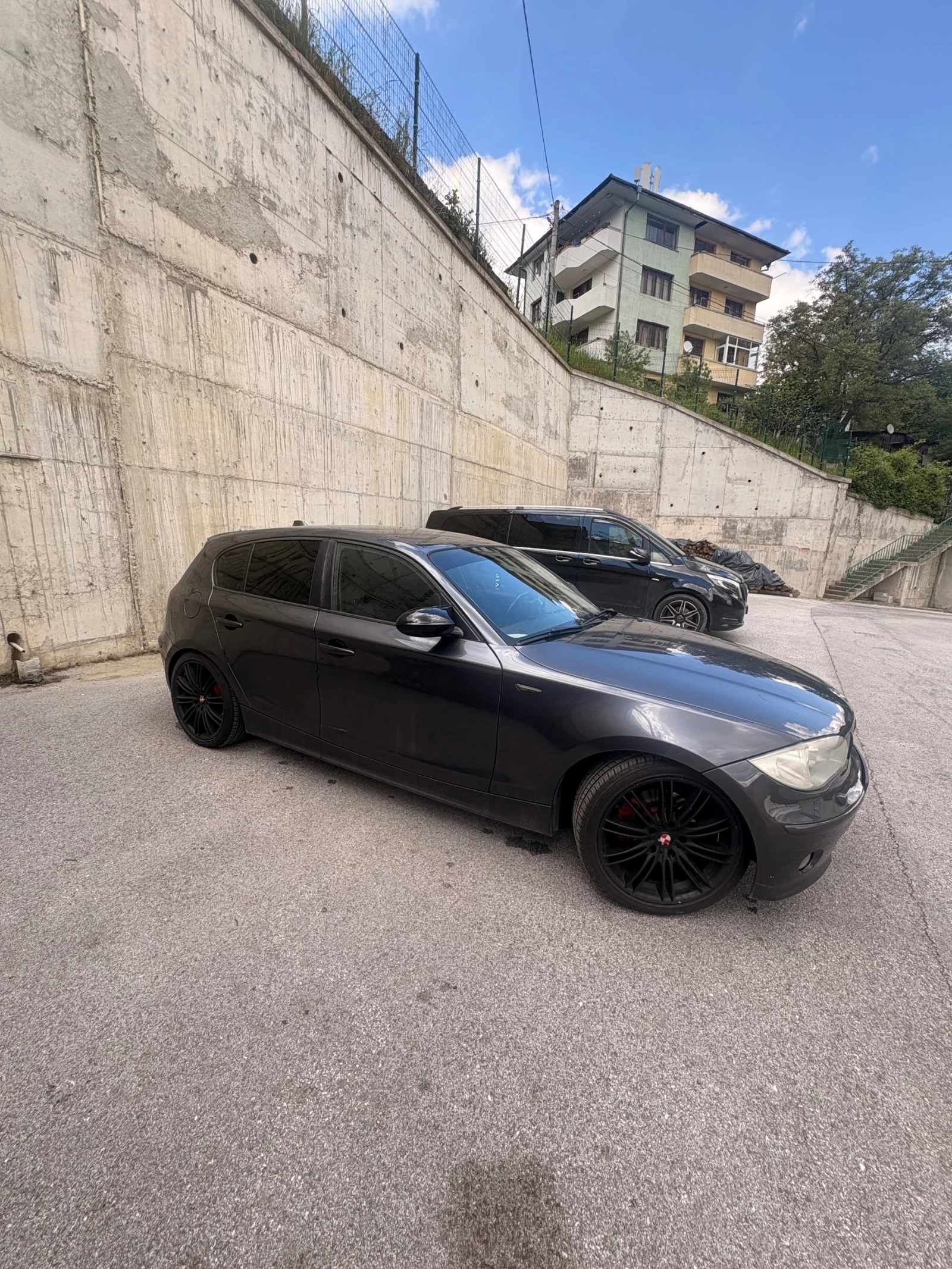 BMW 120, снимка 3 - Автомобили и джипове - 54680110