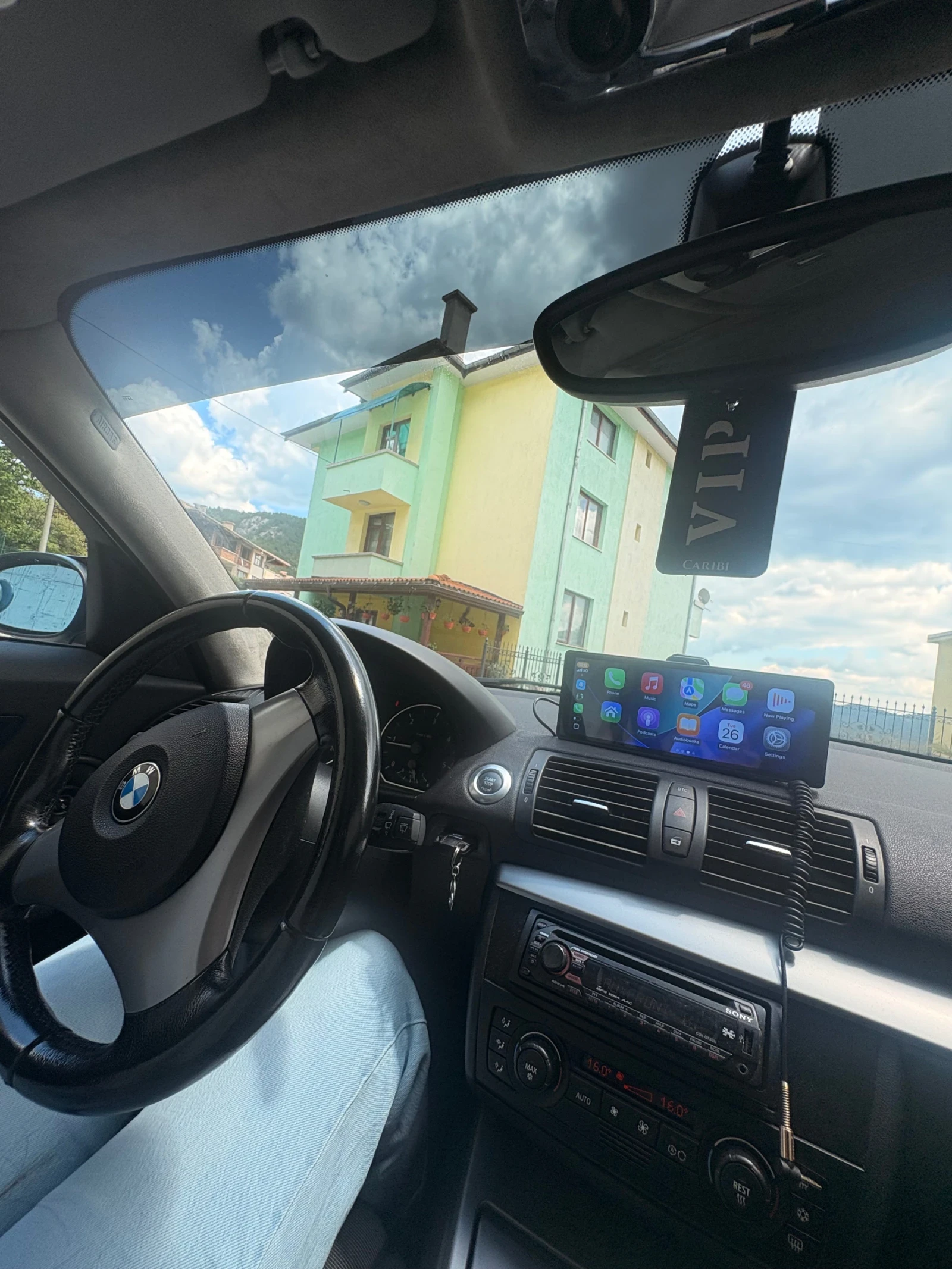 BMW 120, снимка 7 - Автомобили и джипове - 54680110