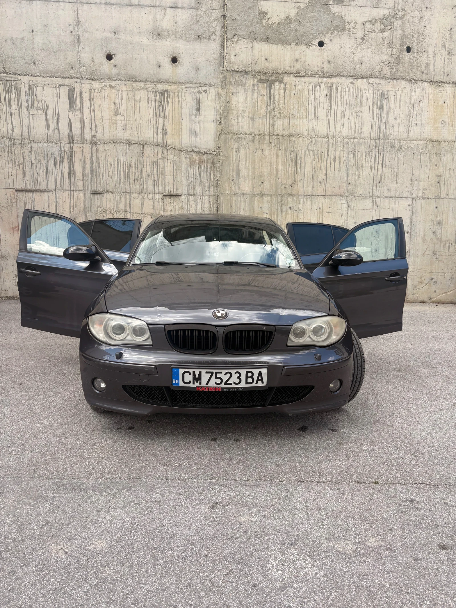 BMW 120, снимка 2 - Автомобили и джипове - 54680110