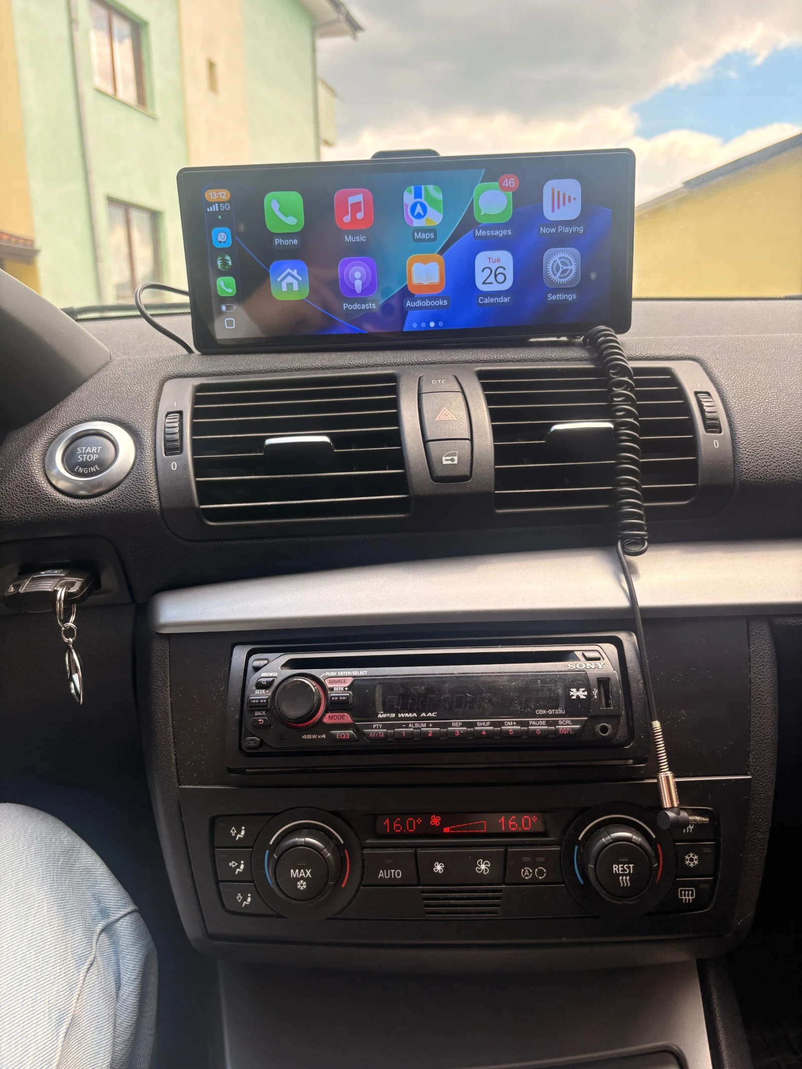 BMW 120, снимка 8 - Автомобили и джипове - 54680110