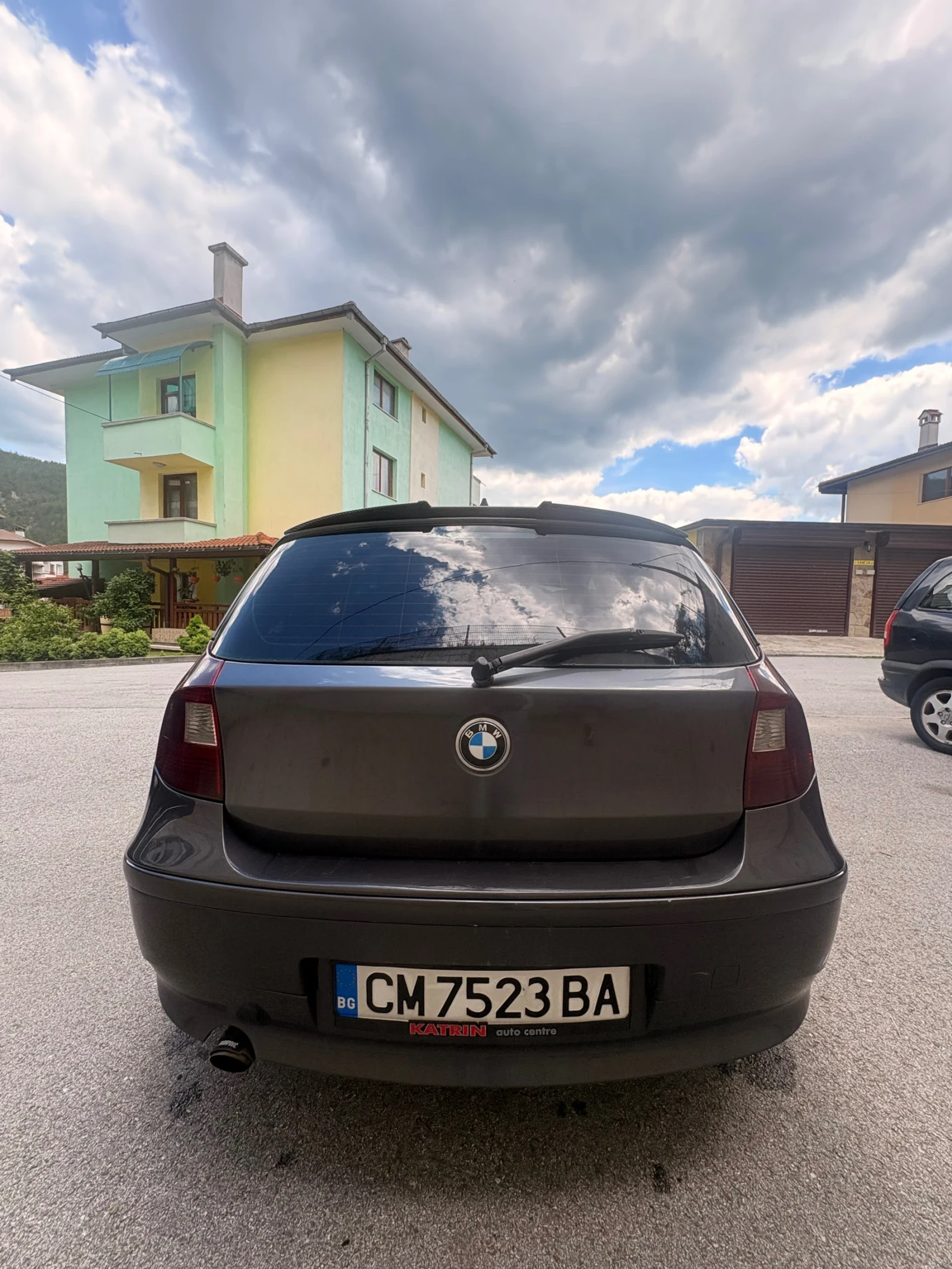 BMW 120, снимка 5 - Автомобили и джипове - 54680110