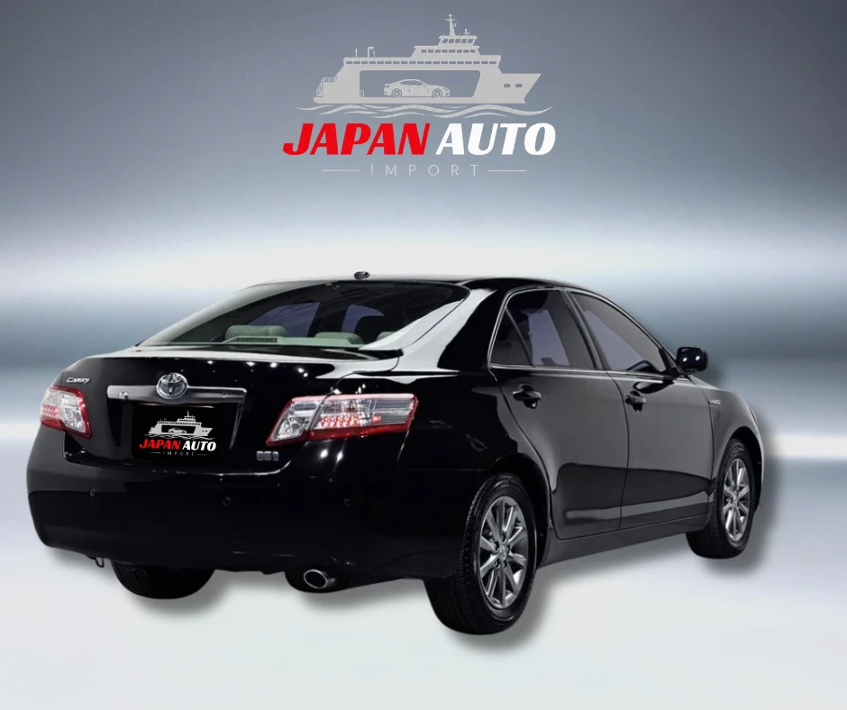 Toyota Camry 2.5 Hybrid Executive, снимка 2 - Автомобили и джипове - 54830171