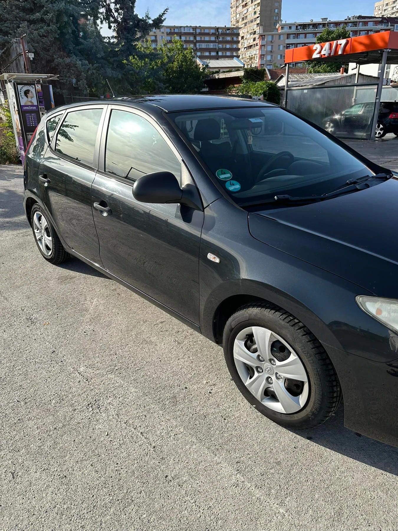 Hyundai I30, снимка 3 - Автомобили и джипове - 54991035
