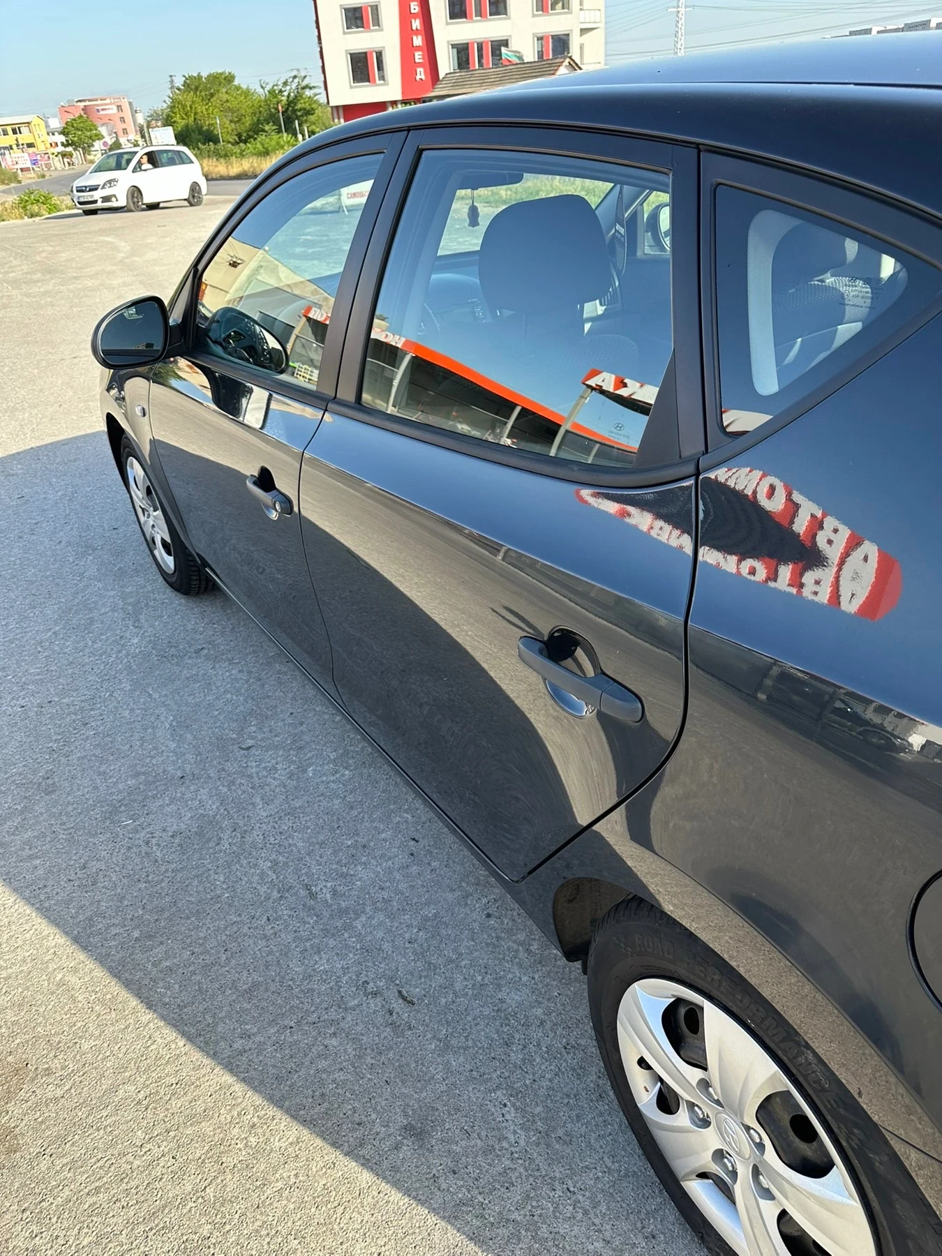 Hyundai I30, снимка 5 - Автомобили и джипове - 54991035