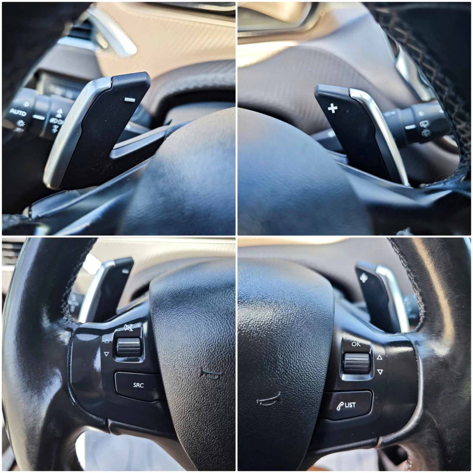 Peugeot 2008 1.6 e-HDi Allure 89000km.! , снимка 12 - Автомобили и джипове - 55054804