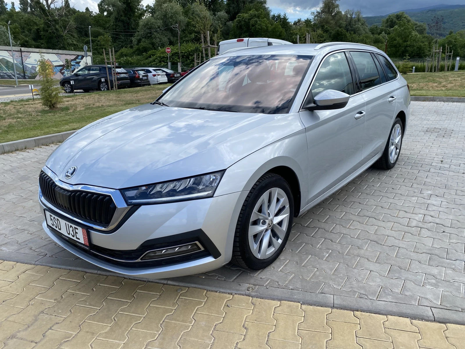 Skoda Octavia 2.0 TDI/ DSG/ Style