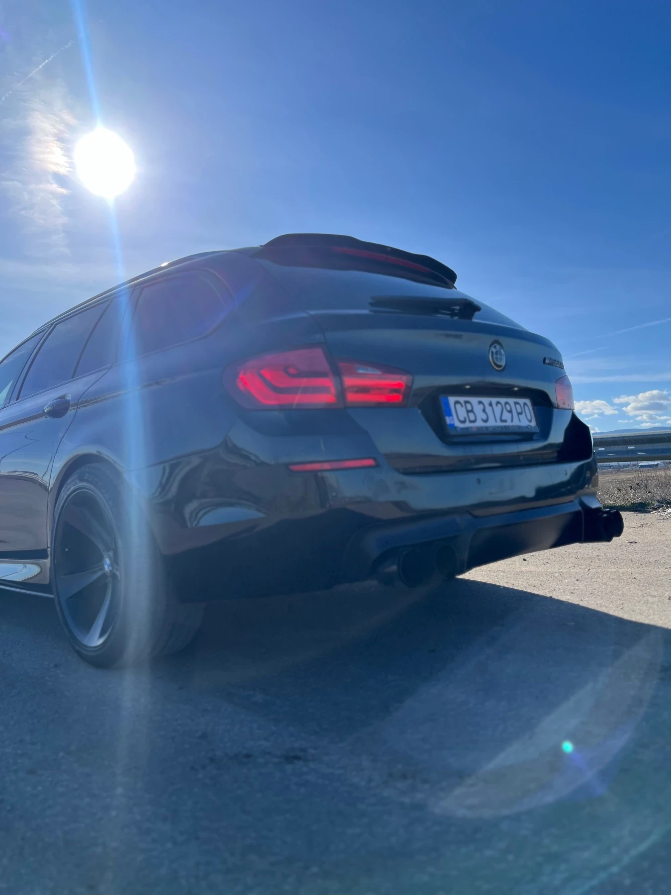 BMW 525 3.0D, снимка 9 - Автомобили и джипове - 55356519