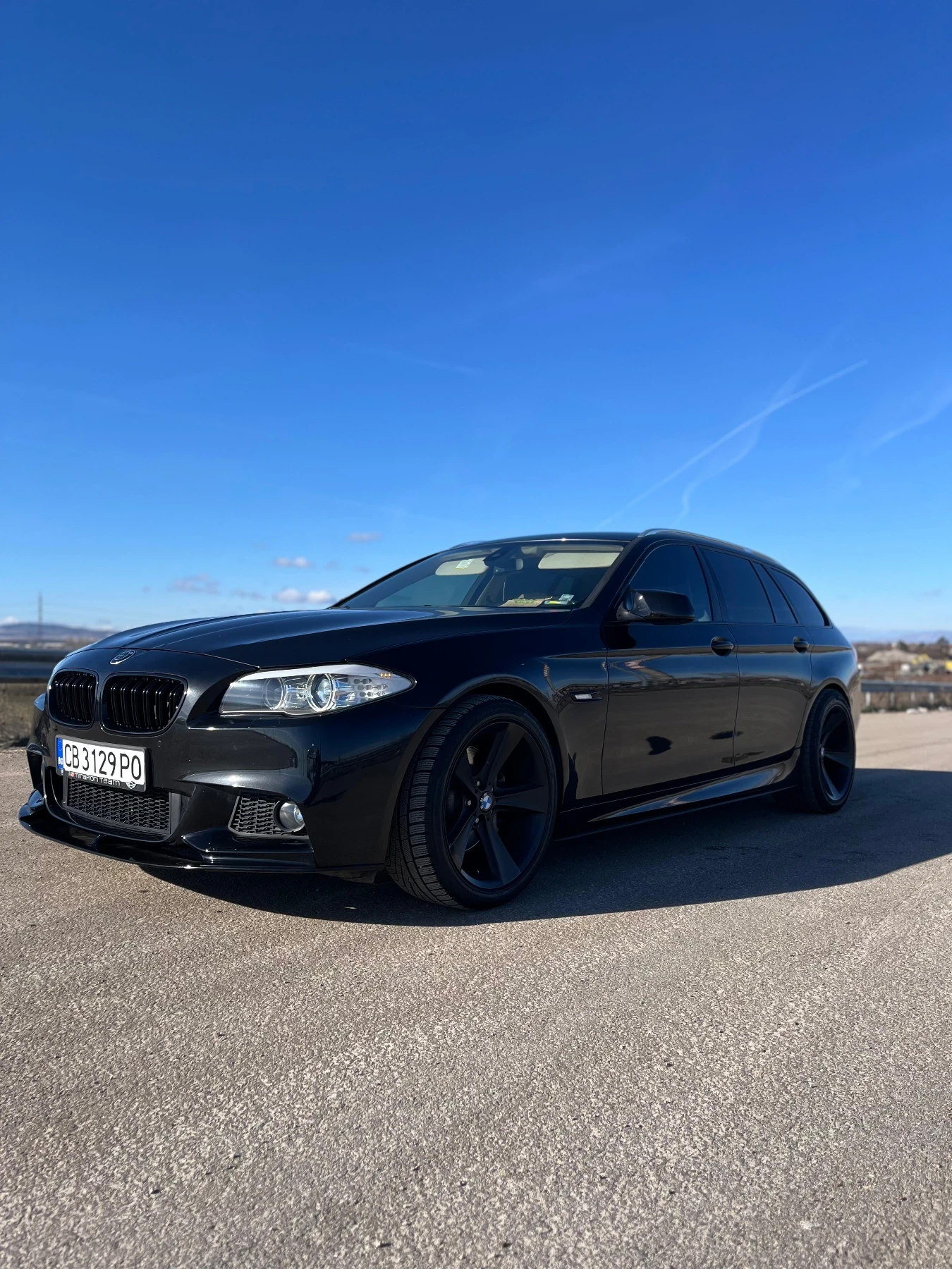 BMW 525 3.0D, снимка 6 - Автомобили и джипове - 55356519