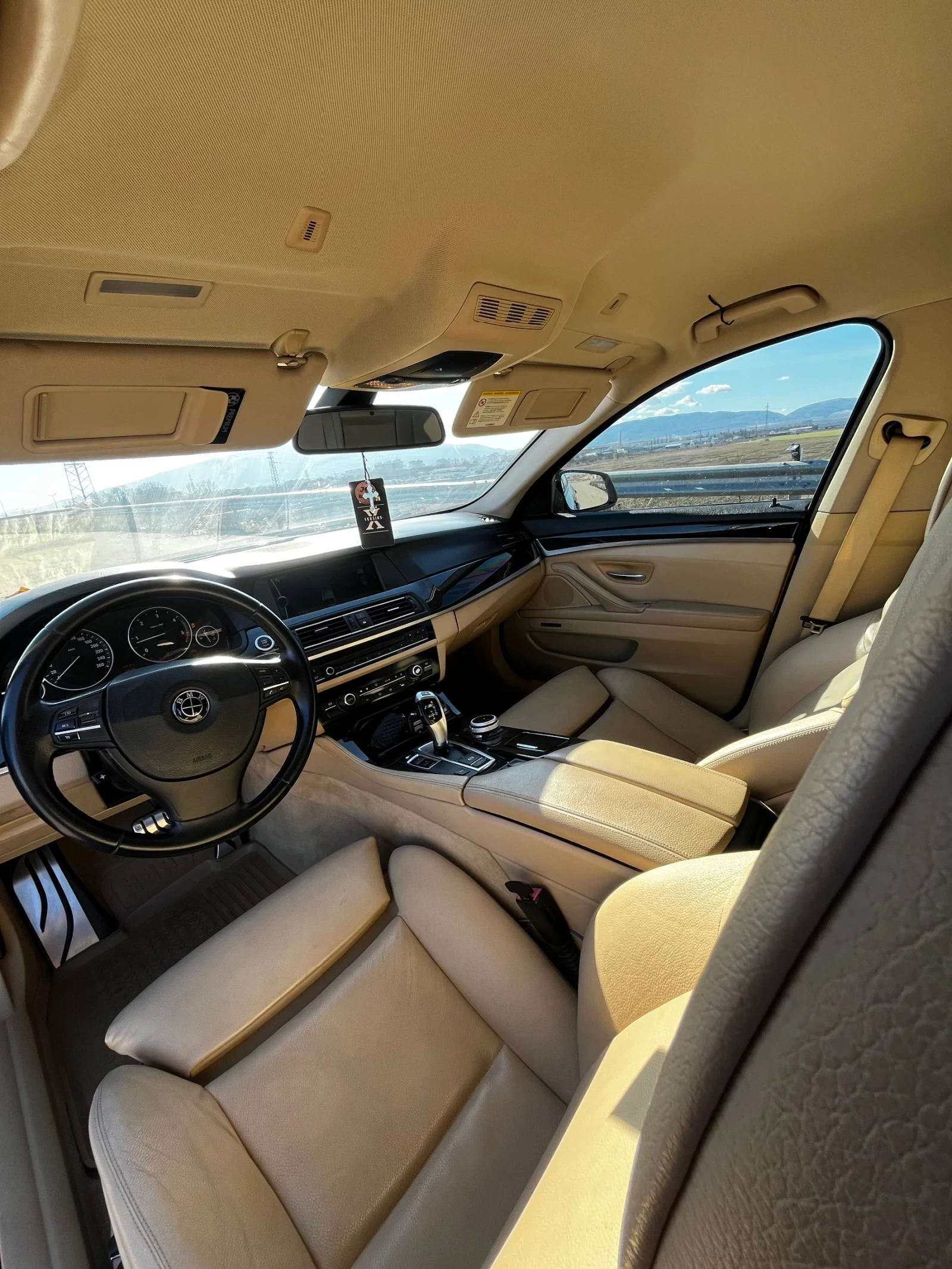 BMW 525 3.0D, снимка 12 - Автомобили и джипове - 55356519