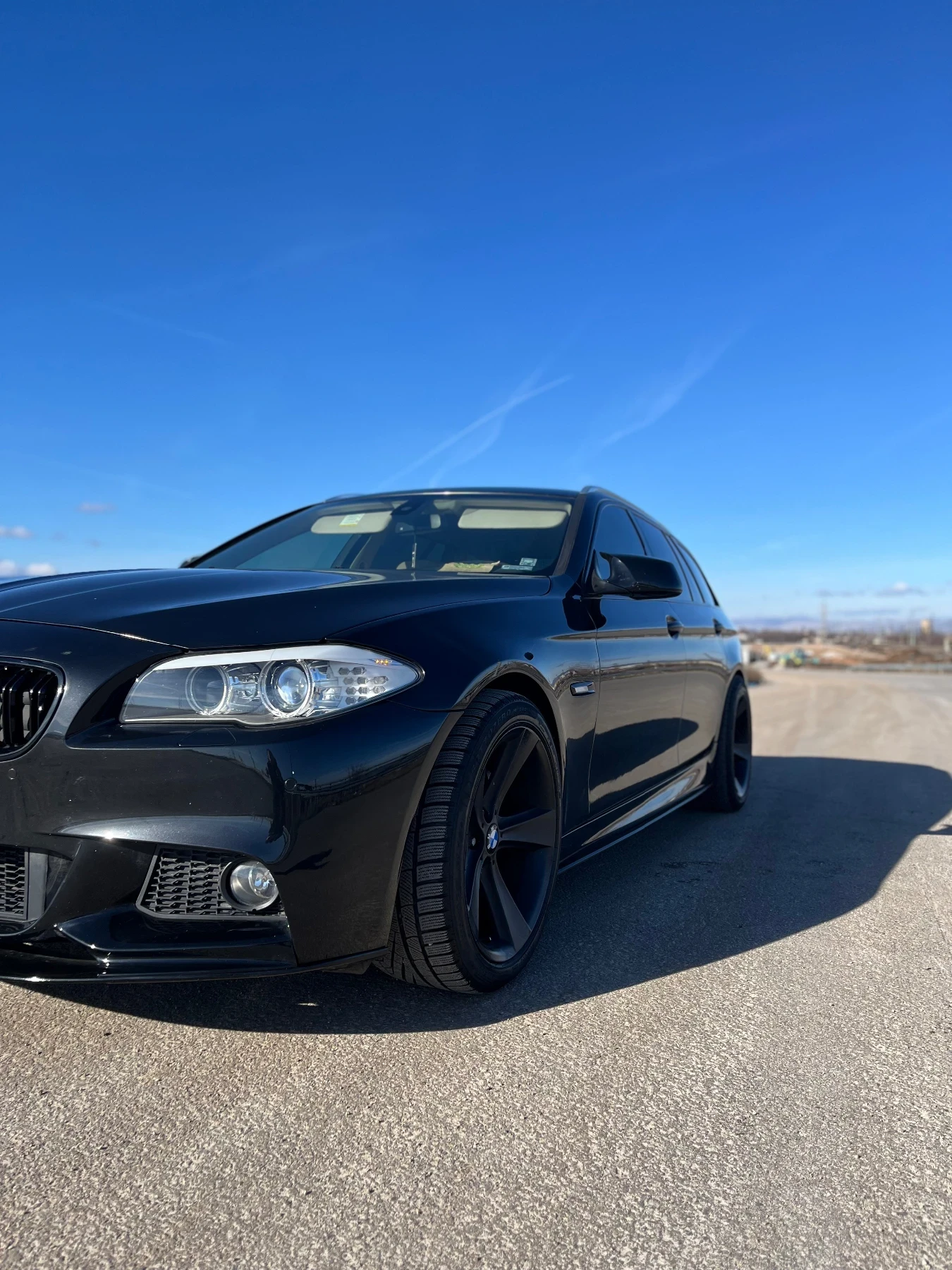 BMW 525 3.0D, снимка 5 - Автомобили и джипове - 55356519