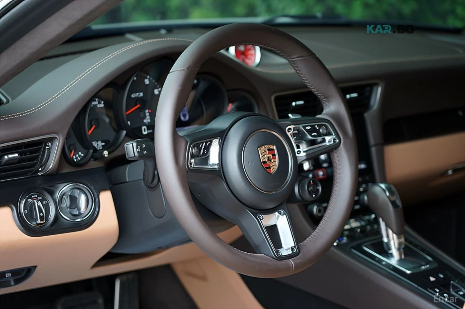 Porsche 911 CARRERA 4 GTS 991.2, снимка 7 - Автомобили и джипове - 55366961