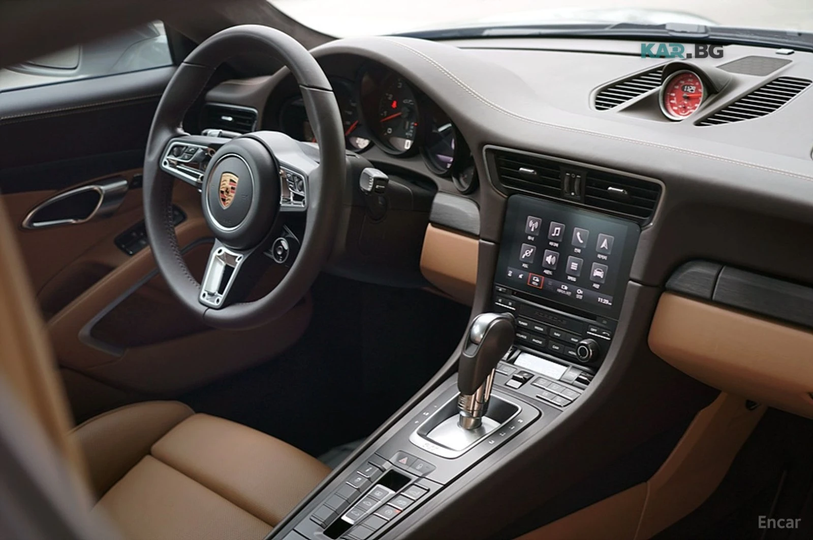 Porsche 911 CARRERA 4 GTS 991.2, снимка 6 - Автомобили и джипове - 55366961