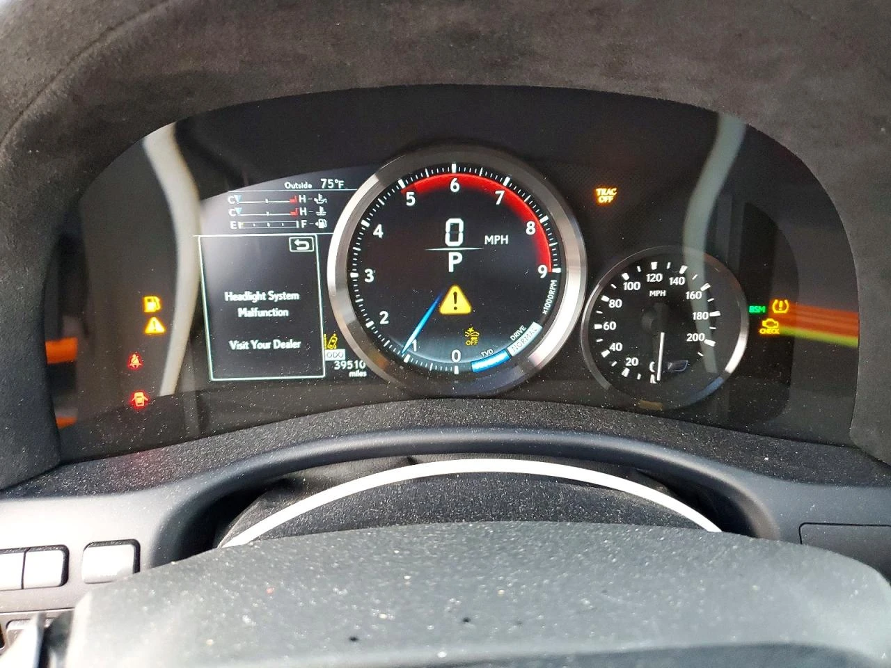 Lexus GS F V8* MARK LEVINSON* ПОДГРЕВ* ОБДУХВАНЕ* FULL* , снимка 9 - Автомобили и джипове - 55463165