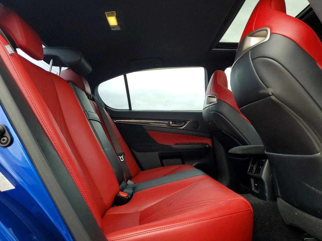 Lexus GS F V8* MARK LEVINSON* ПОДГРЕВ* ОБДУХВАНЕ* FULL* , снимка 10 - Автомобили и джипове - 55463165