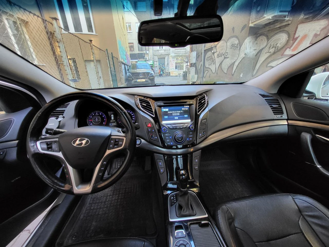 Hyundai I40, снимка 5 - Автомобили и джипове - 55493299