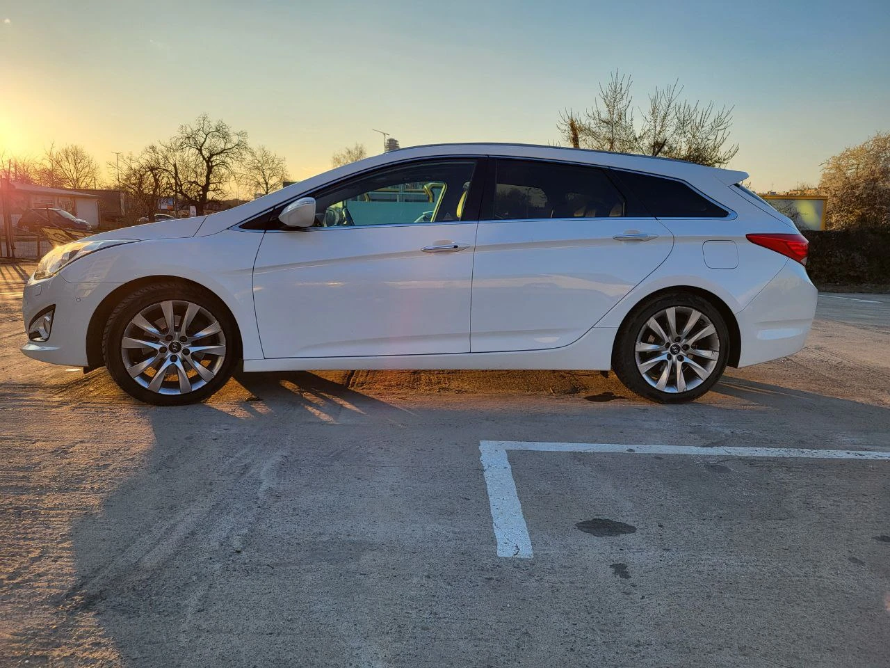 Hyundai I40, снимка 2 - Автомобили и джипове - 55493299