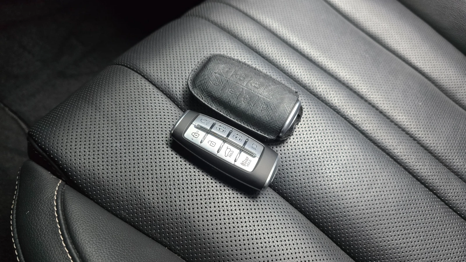 Genesis GV80 2.5T AWD, снимка 14 - Автомобили и джипове - 55559936