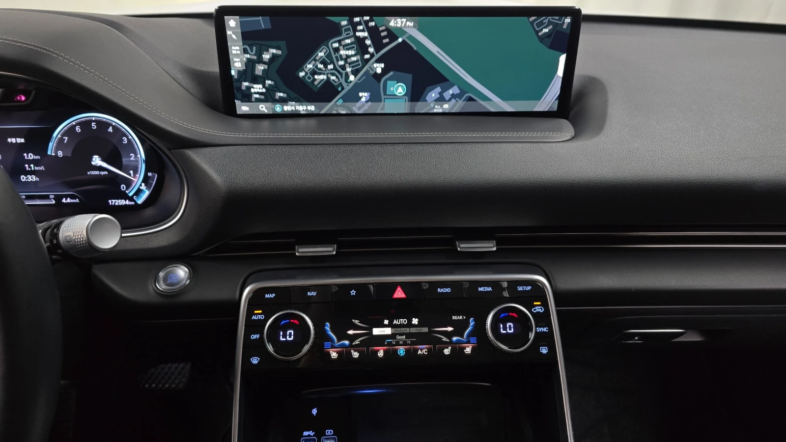 Genesis GV80 2.5T AWD, снимка 11 - Автомобили и джипове - 55559936