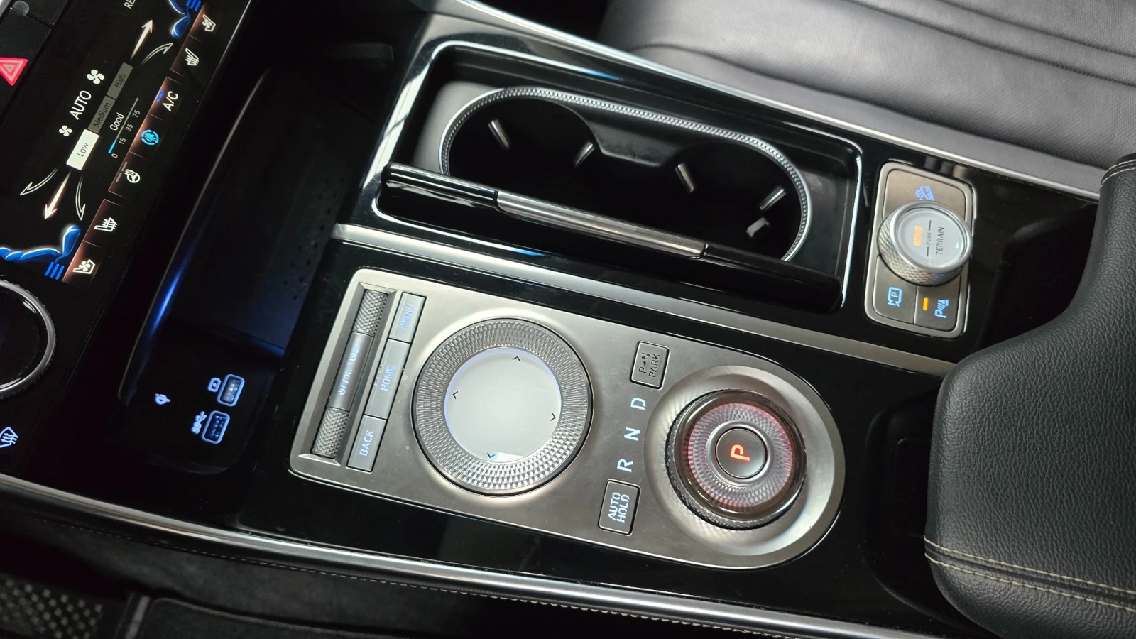 Genesis GV80 2.5T AWD, снимка 6 - Автомобили и джипове - 55559936