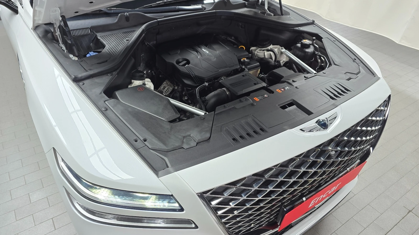 Genesis GV80 2.5T AWD, снимка 5 - Автомобили и джипове - 55559936