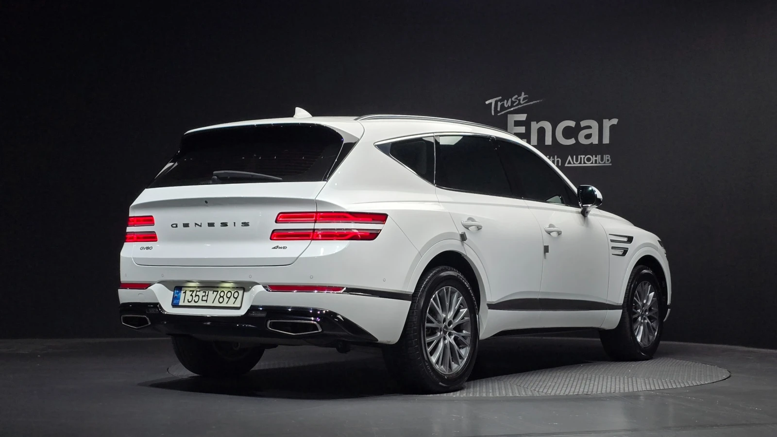 Genesis GV80 2.5T AWD, снимка 2 - Автомобили и джипове - 55559936
