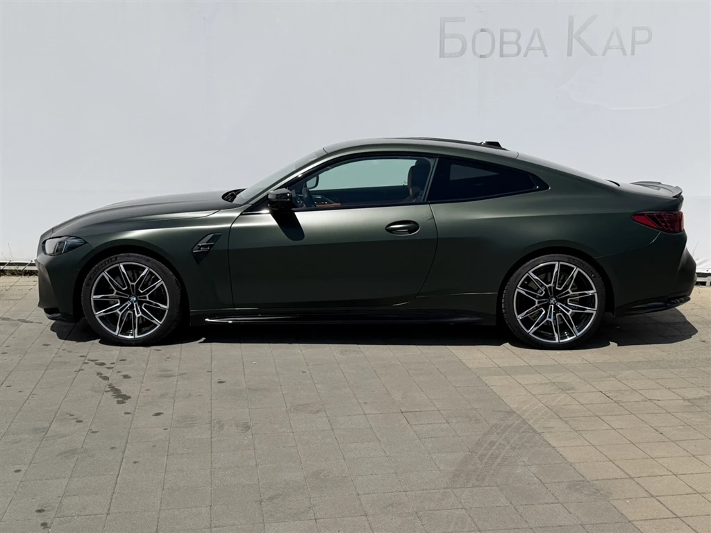 BMW M4 Competition M xDrive Coupe, снимка 3 - Автомобили и джипове - 55621815