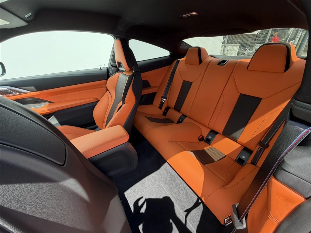 BMW M4 Competition M xDrive Coupe, снимка 9 - Автомобили и джипове - 55621815