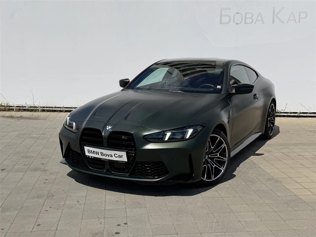 BMW M4 Competition M xDrive Coupe