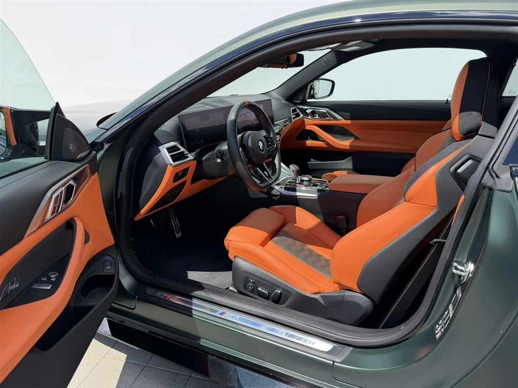 BMW M4 Competition M xDrive Coupe, снимка 8 - Автомобили и джипове - 55621815