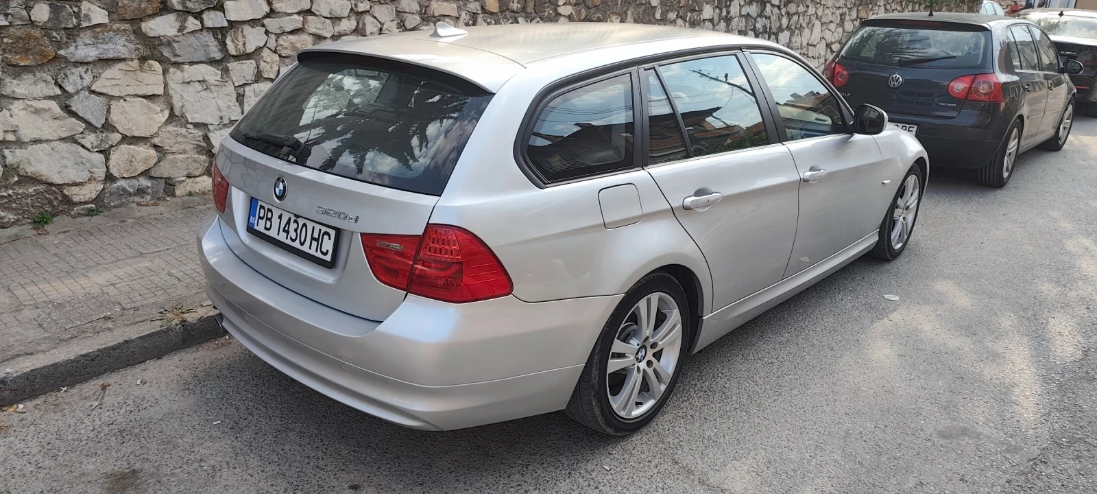 BMW 320 Е91, снимка 3 - Автомобили и джипове - 55710696