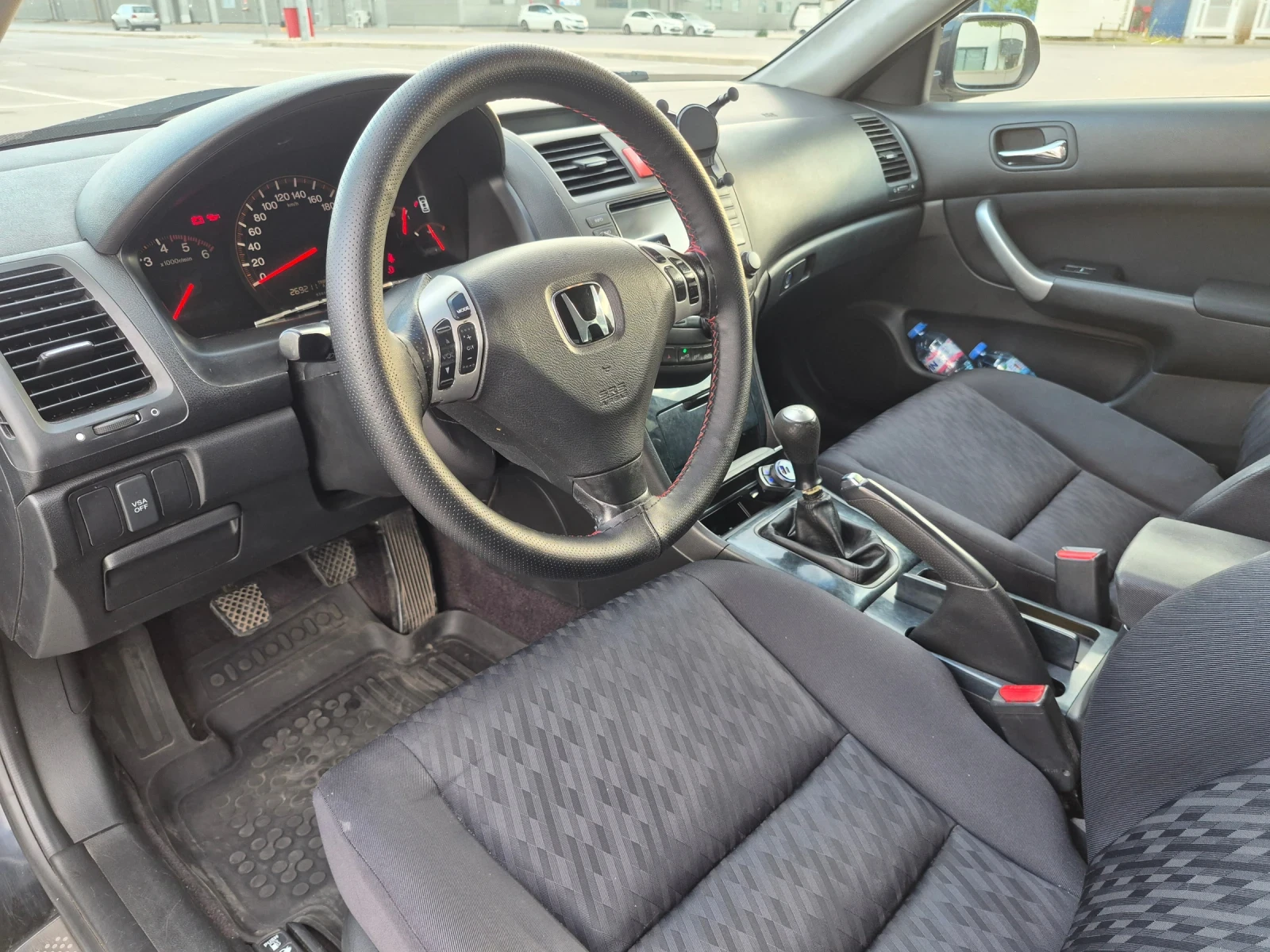 Honda Accord Executive, снимка 14 - Автомобили и джипове - 55826697