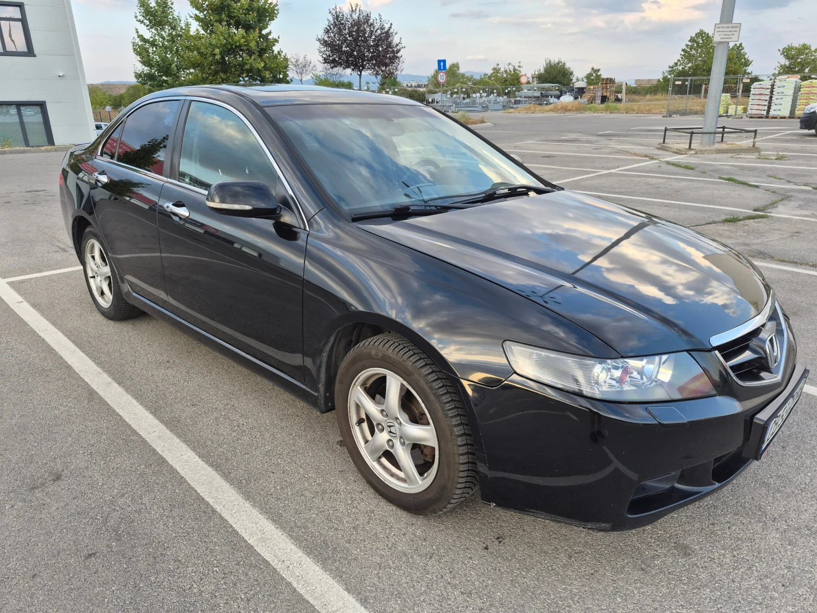 Honda Accord Executive, снимка 4 - Автомобили и джипове - 55826697