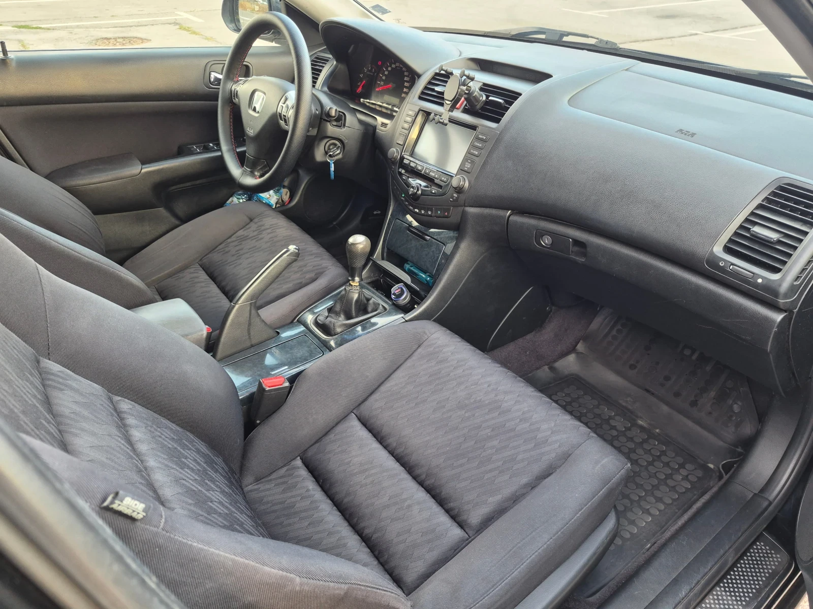 Honda Accord Executive, снимка 10 - Автомобили и джипове - 55826697