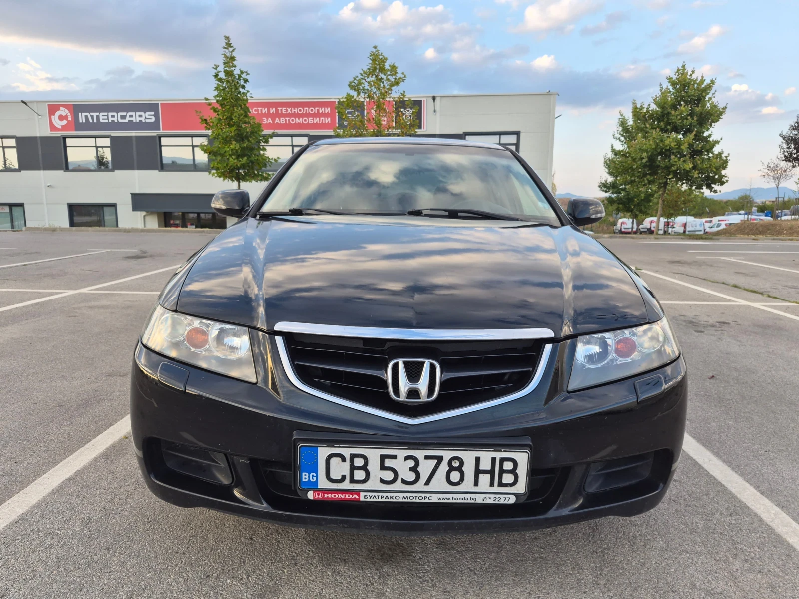 Honda Accord Executive, снимка 9 - Автомобили и джипове - 55826697