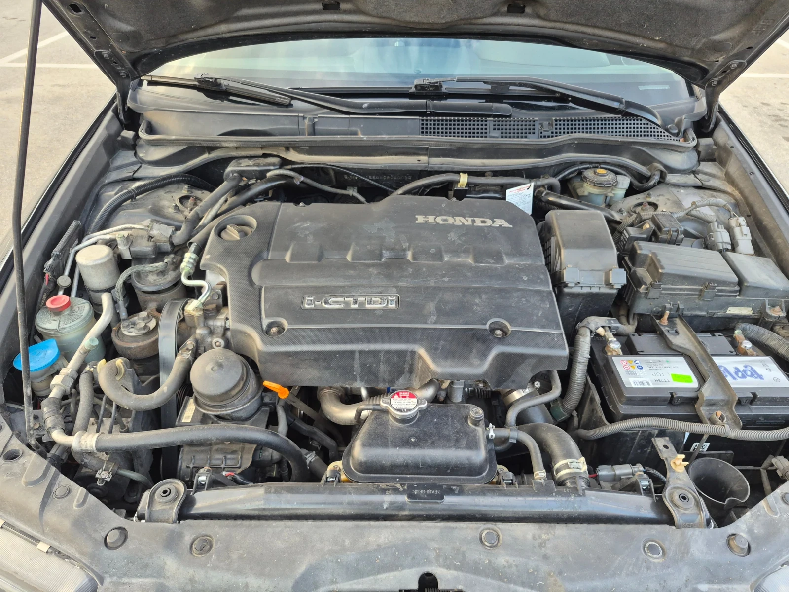 Honda Accord Executive, снимка 2 - Автомобили и джипове - 55826697