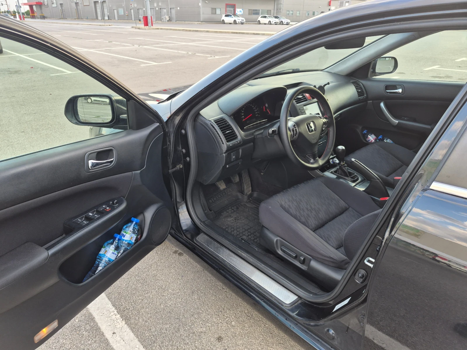 Honda Accord Executive, снимка 13 - Автомобили и джипове - 55826697