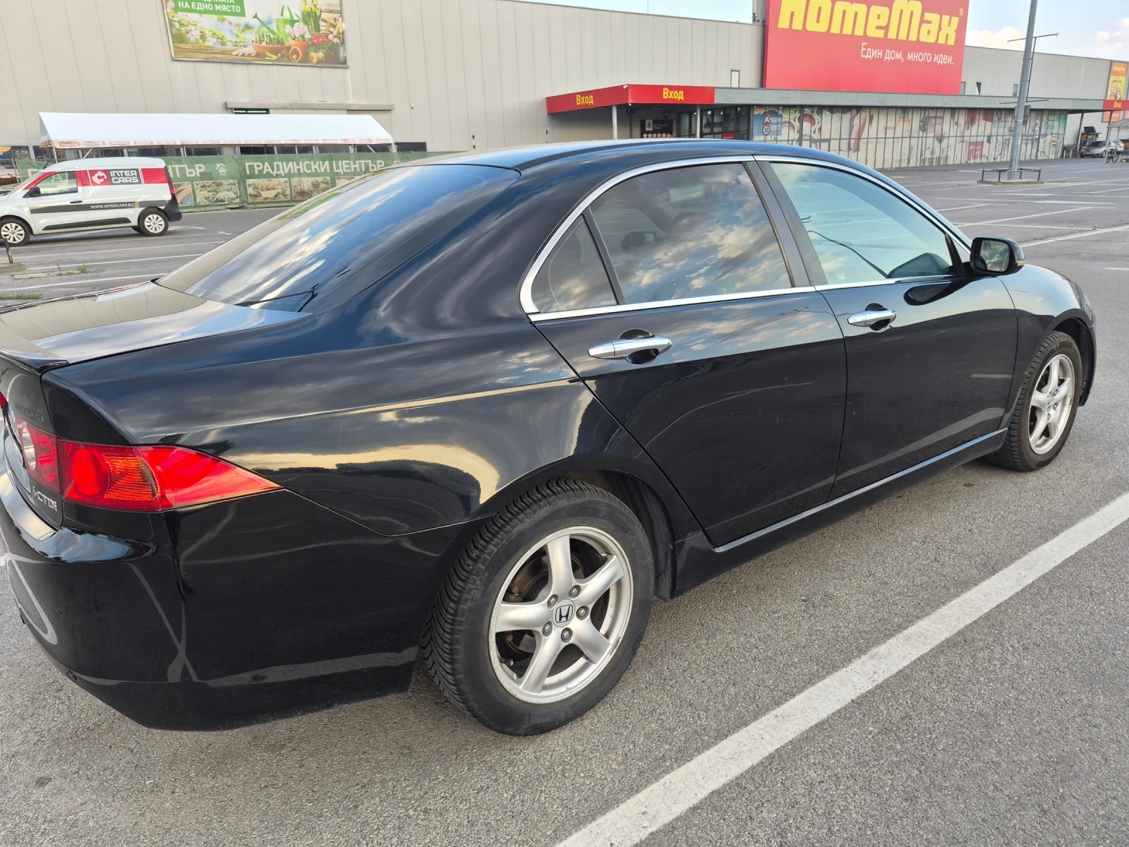 Honda Accord Executive, снимка 5 - Автомобили и джипове - 55826697