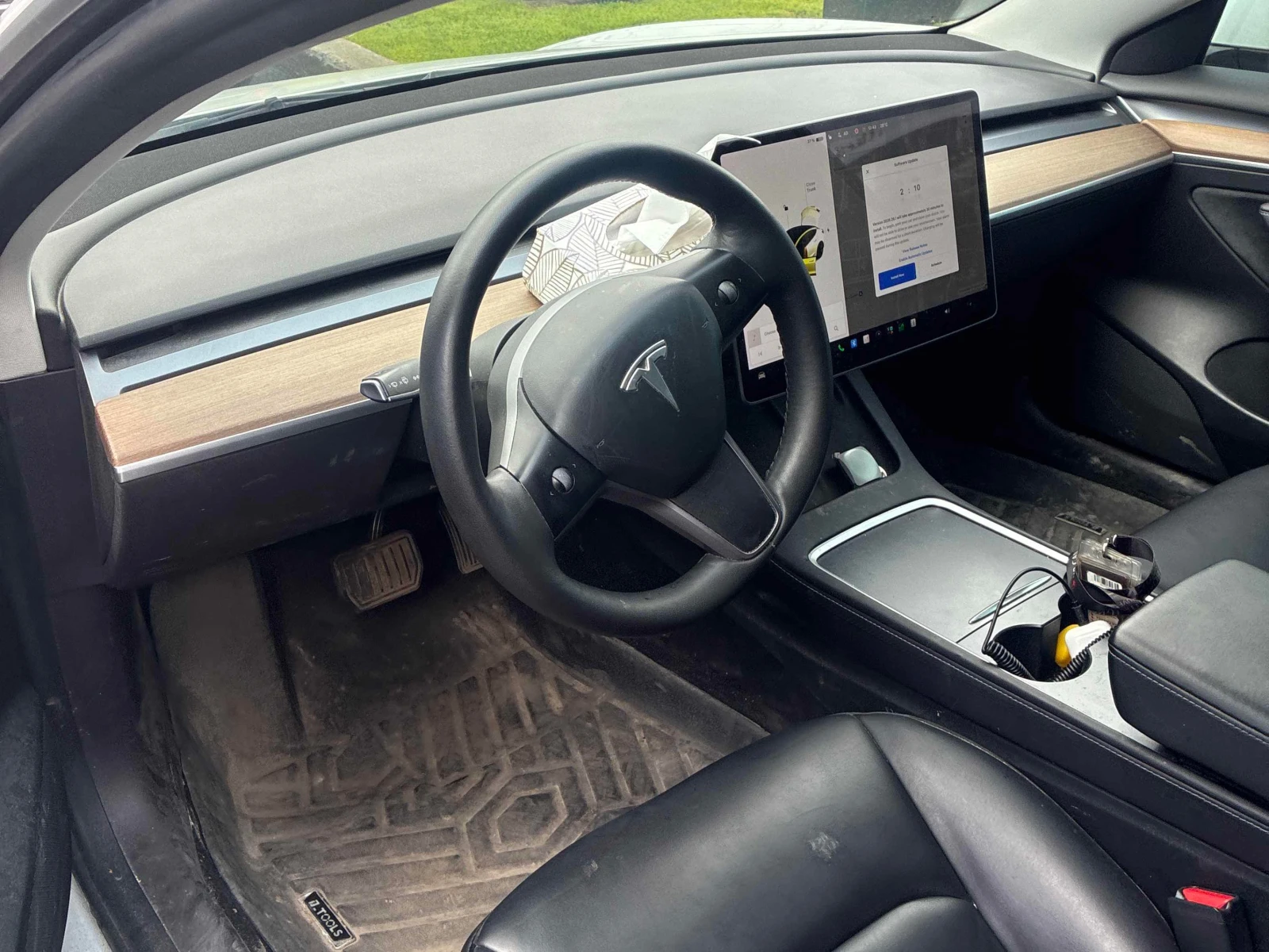 Tesla Model 3 RWD | CARFAX | FULL SELF DRIVING, снимка 5 - Автомобили и джипове - 55852507