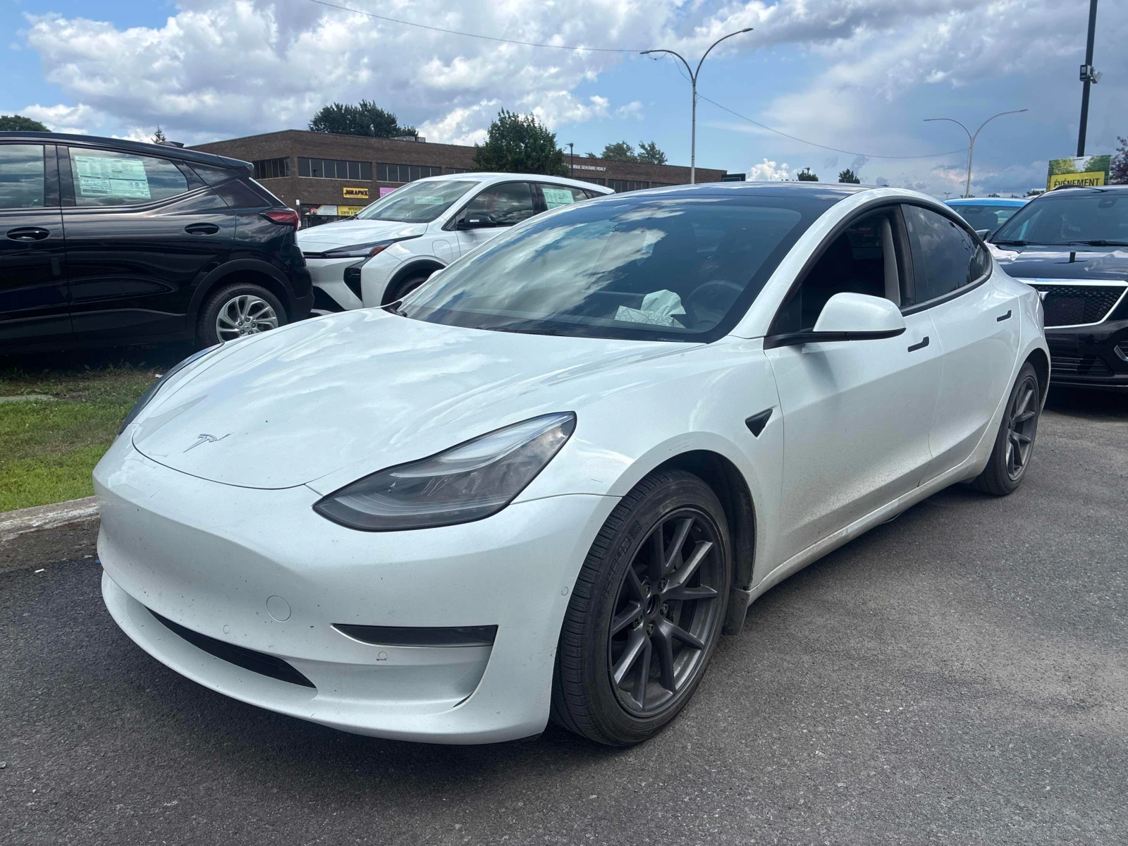 Tesla Model 3 RWD | CARFAX | FULL SELF DRIVING