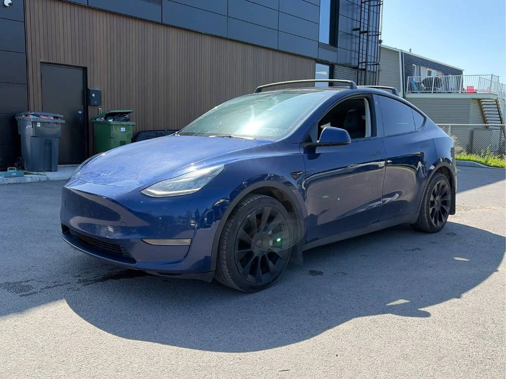 Tesla Model Y Long Range AWD* CARFAX* ОПЦИЯ ЗА ФИНАНСИРАНЕ* 