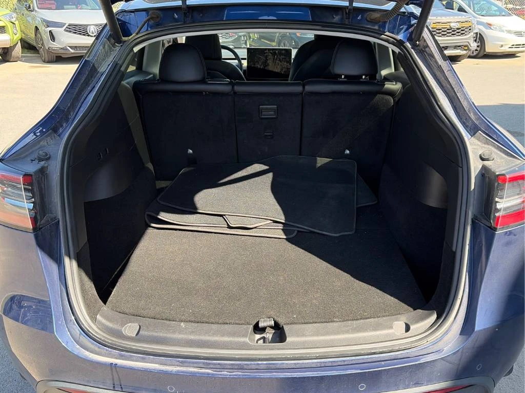 Tesla Model Y Long Range AWD* CARFAX* ОПЦИЯ ЗА ФИНАНСИРАНЕ* , снимка 11 - Автомобили и джипове - 56073447
